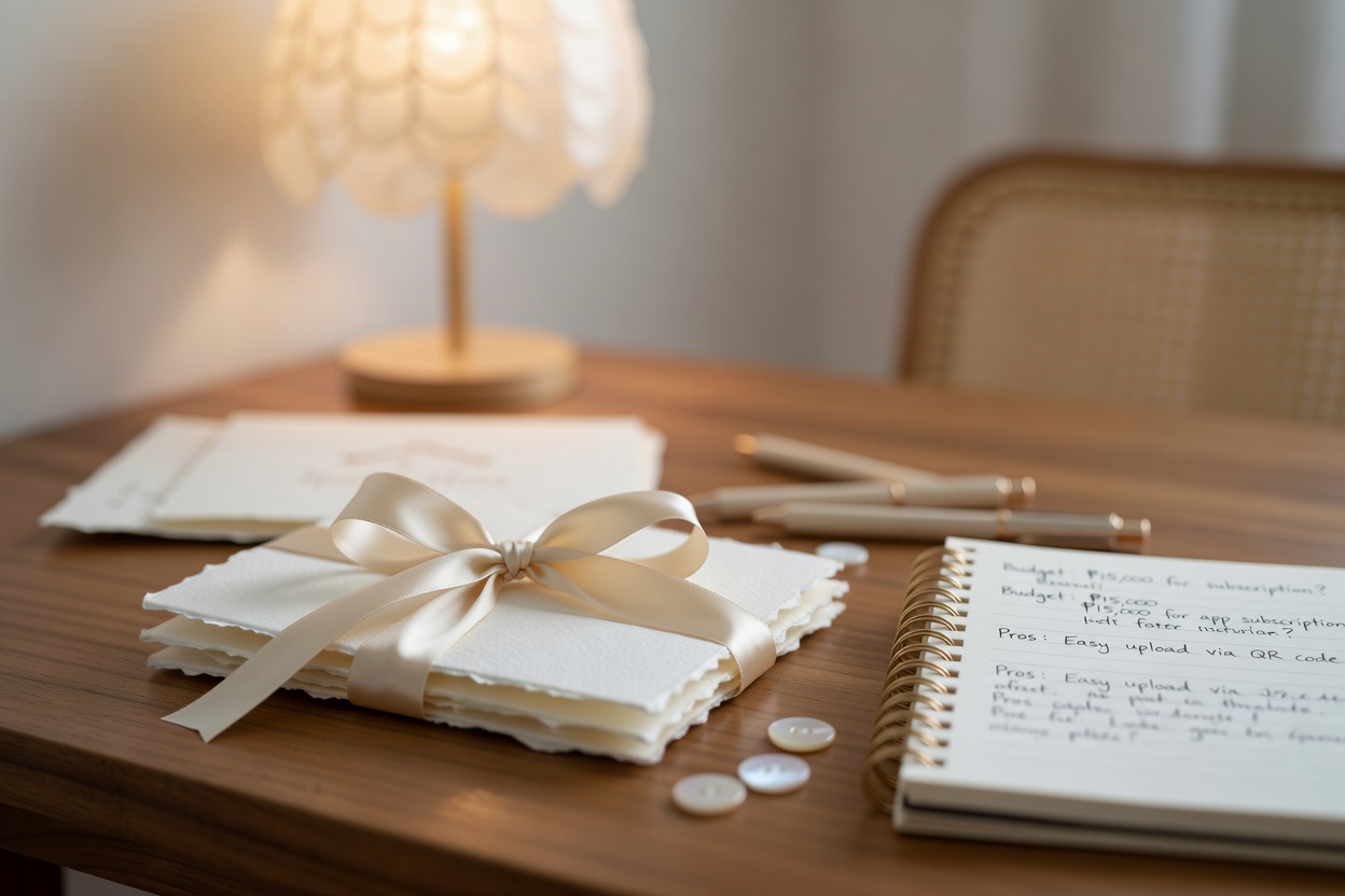 How to Choose the Best Guest Photo Sharing Method for Your Wedding - image 1