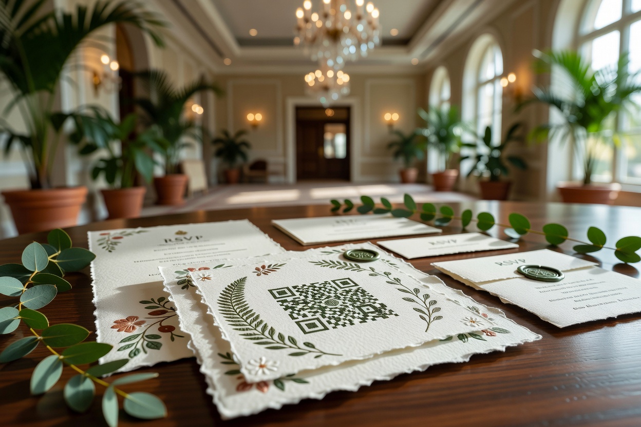 Wedding QR Code Ideas: 15 Creative Ways to Get Guests Scanning - image 1