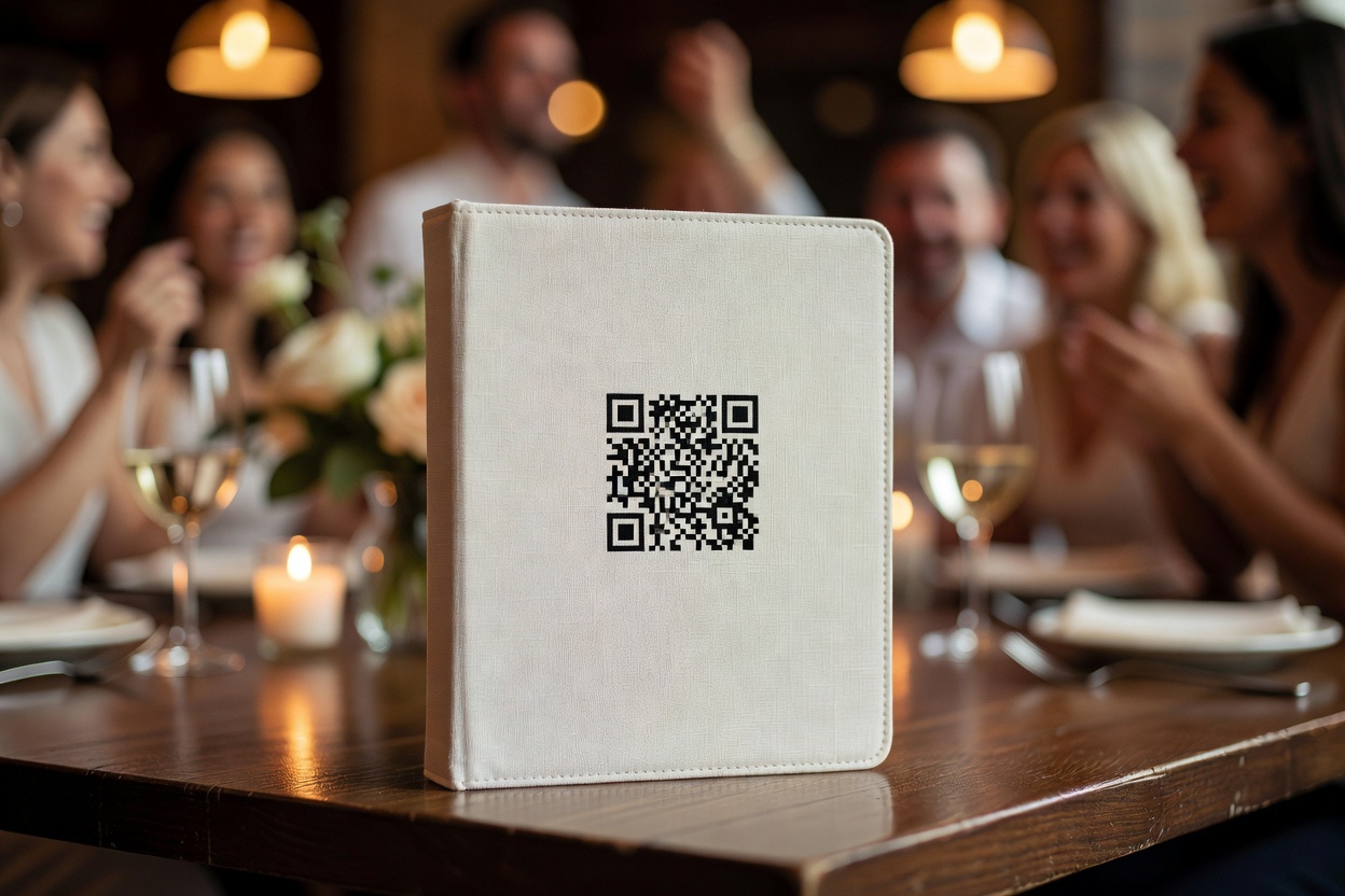 Event QR Code: The Essential Tool Every Party Host Needs in 2026 - image 1