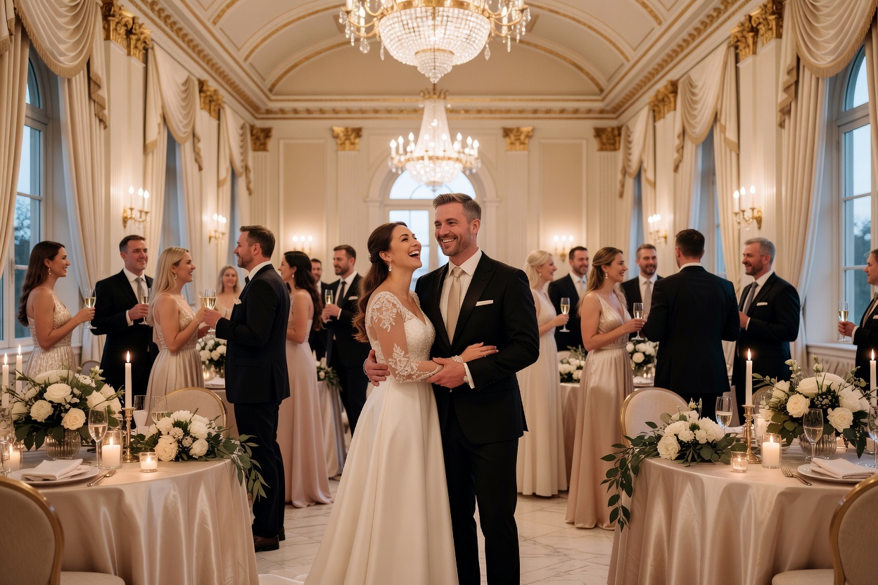 No App Photo Sharing: Why Wedding Guests Skip the Download (5 Reasons) - image 2