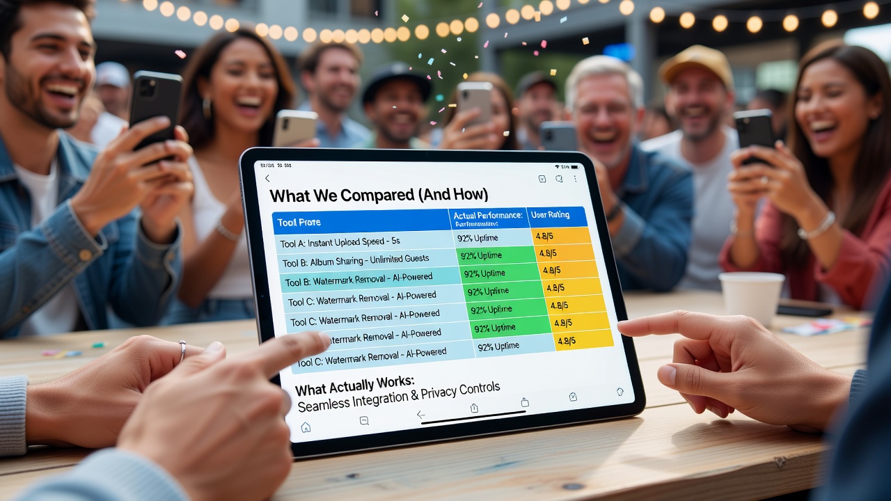 What We Compared (And How)