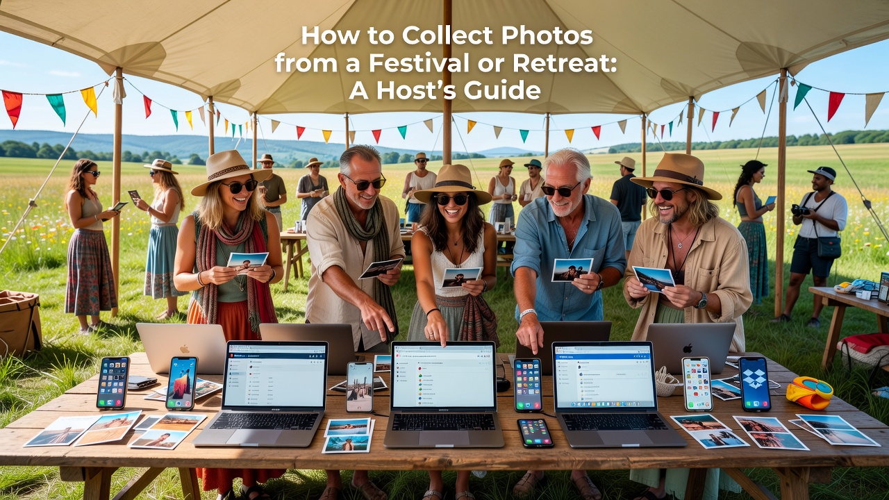 Step 1: Choose Your Photo Collection Platform