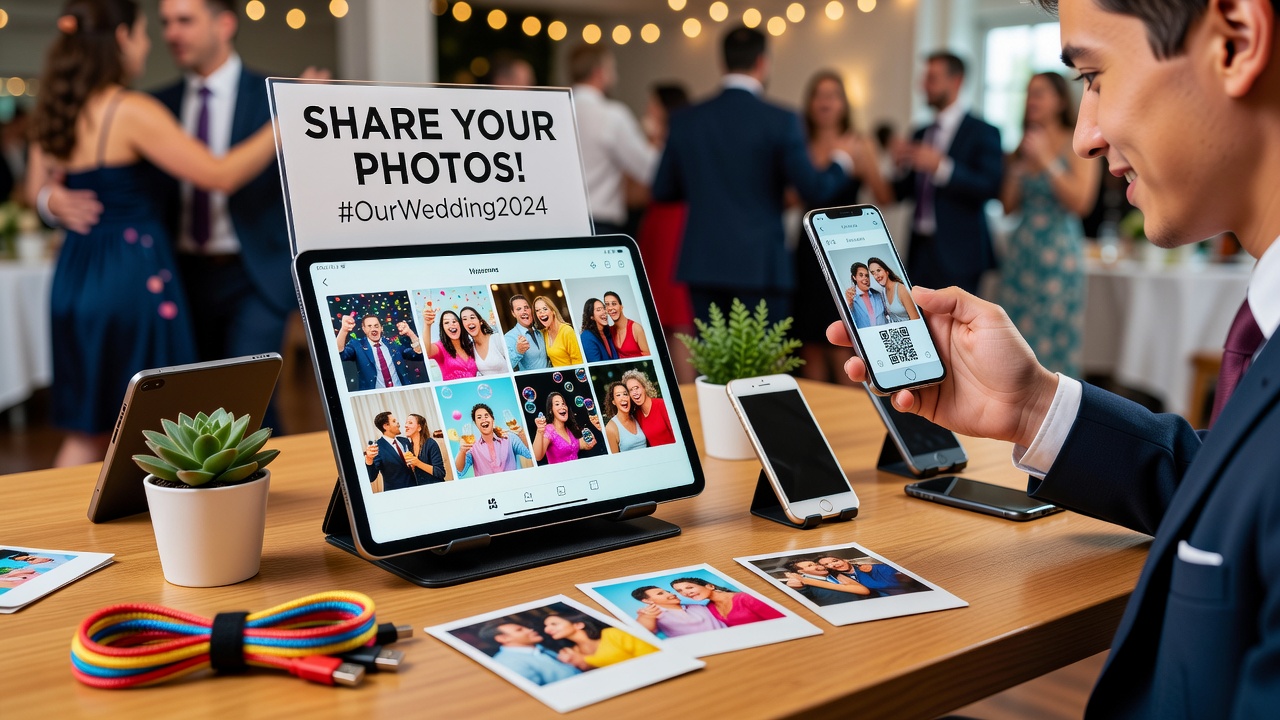 Why Most Wedding Photo Stations Fail