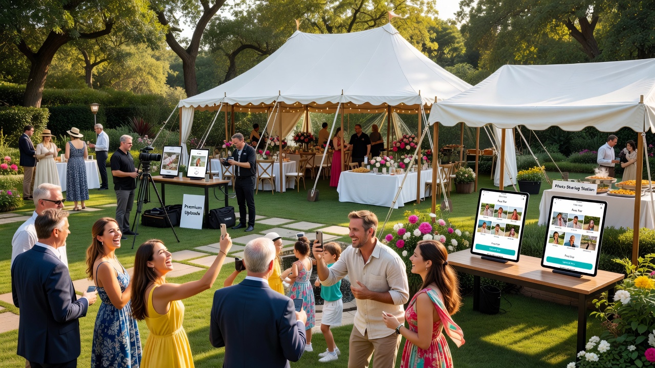 What Is Guest Photo Sharing?