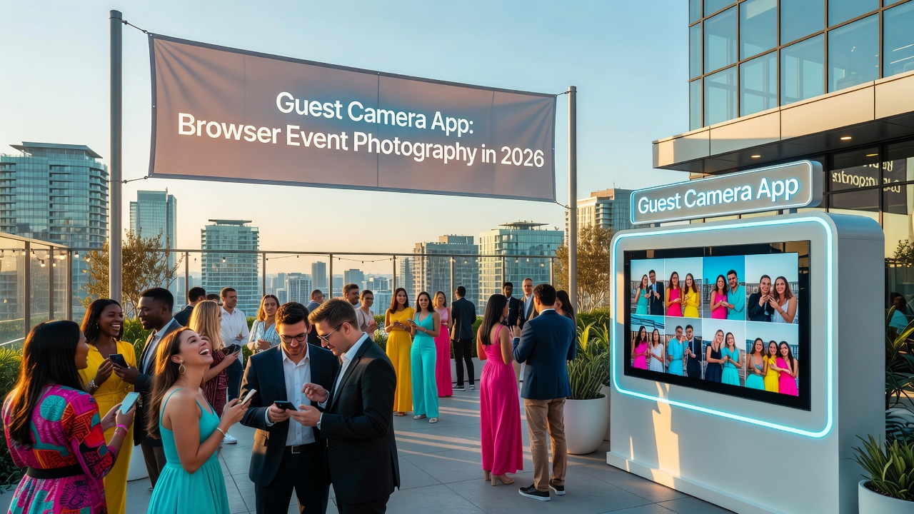 What Is a Guest Camera App?
