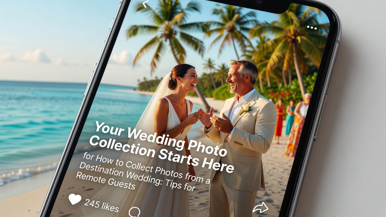 Your Wedding Photo Collection Starts Here