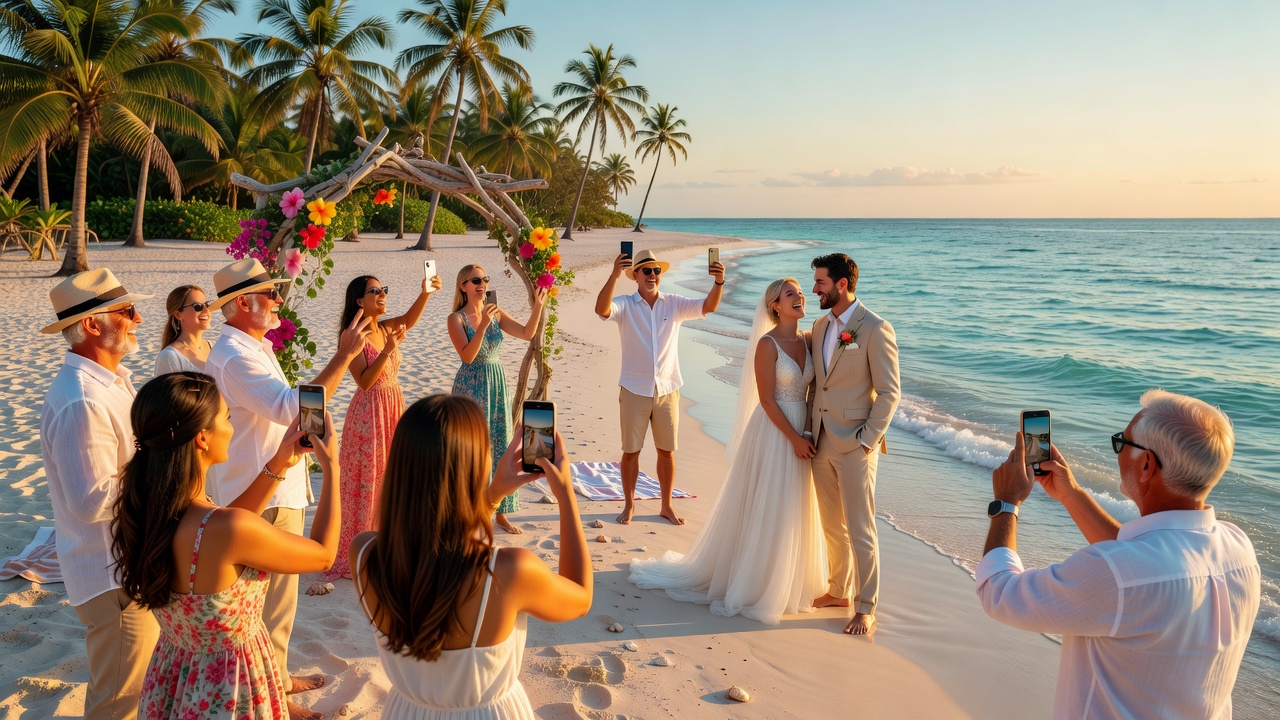 Why Destination Weddings Need a Different Approach
