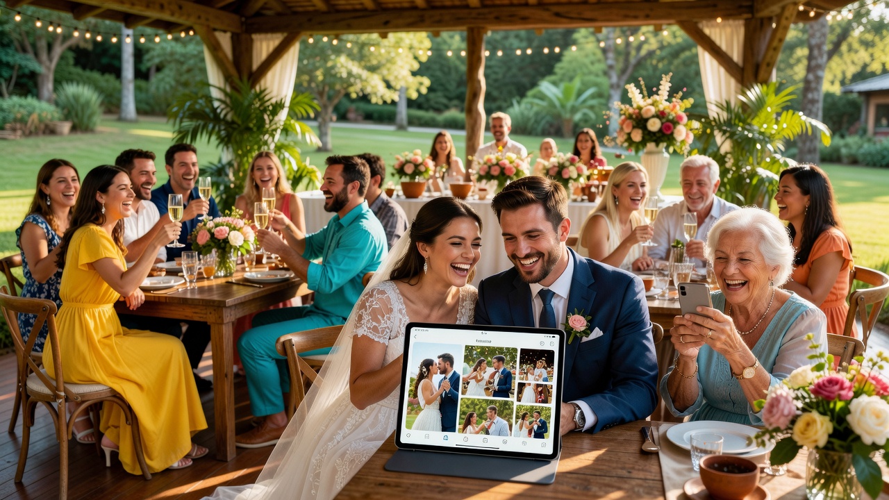 Choosing the Right Platform for Your Event Photo Gallery