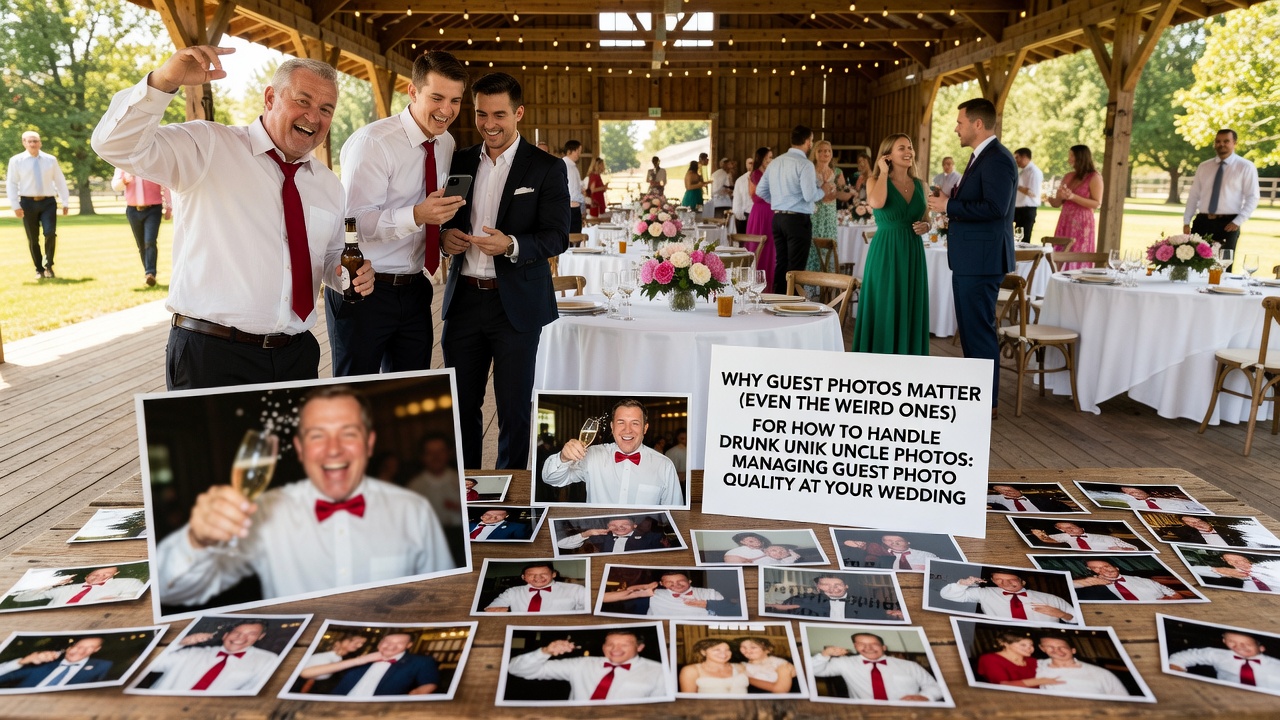 Why Guest Photos Matter (Even the Weird Ones)