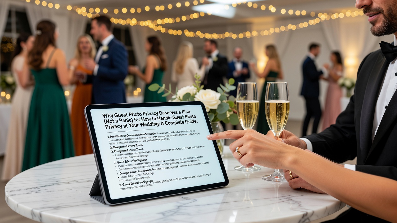 Why Guest Photo Privacy Deserves a Plan (Not a Panic)