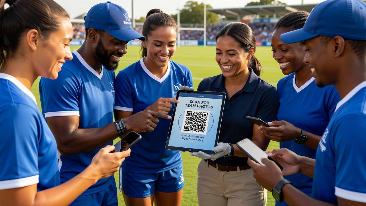 Introduction: The Photo Collection Problem Every Sports Team Faces