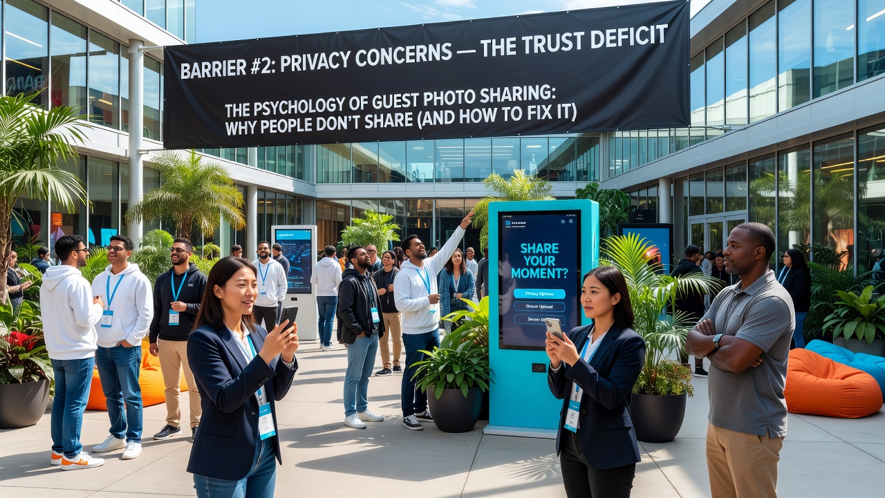 Barrier #2: Privacy Concerns — The Trust Deficit