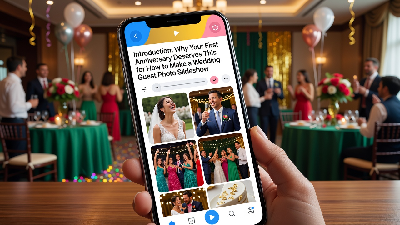 Introduction: Why Your First Anniversary Deserves This