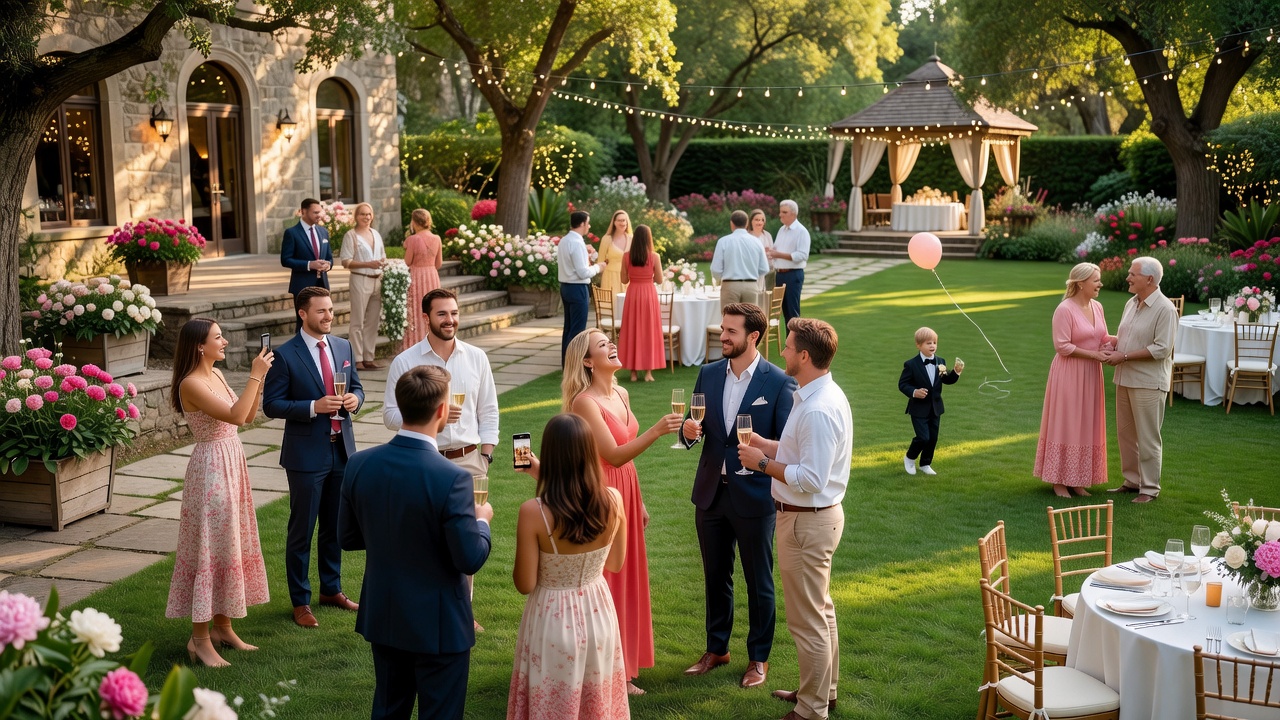 What Are Wedding Guest Photos and Why Do They Matter?