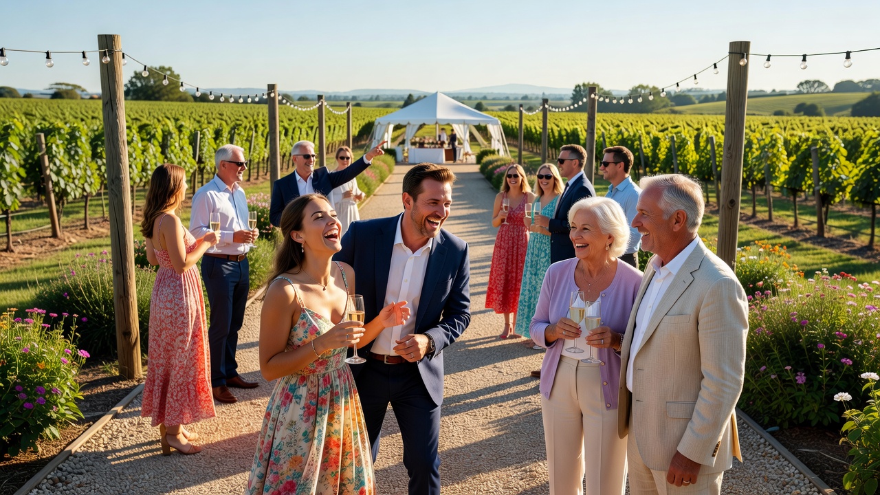 What Are Candid Wedding Guest Photos?