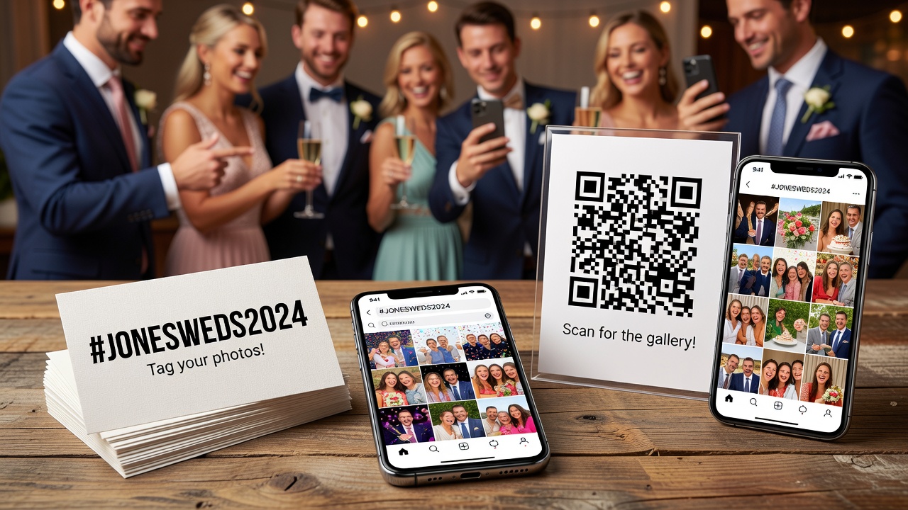 The Numbers: Hashtags vs QR Codes