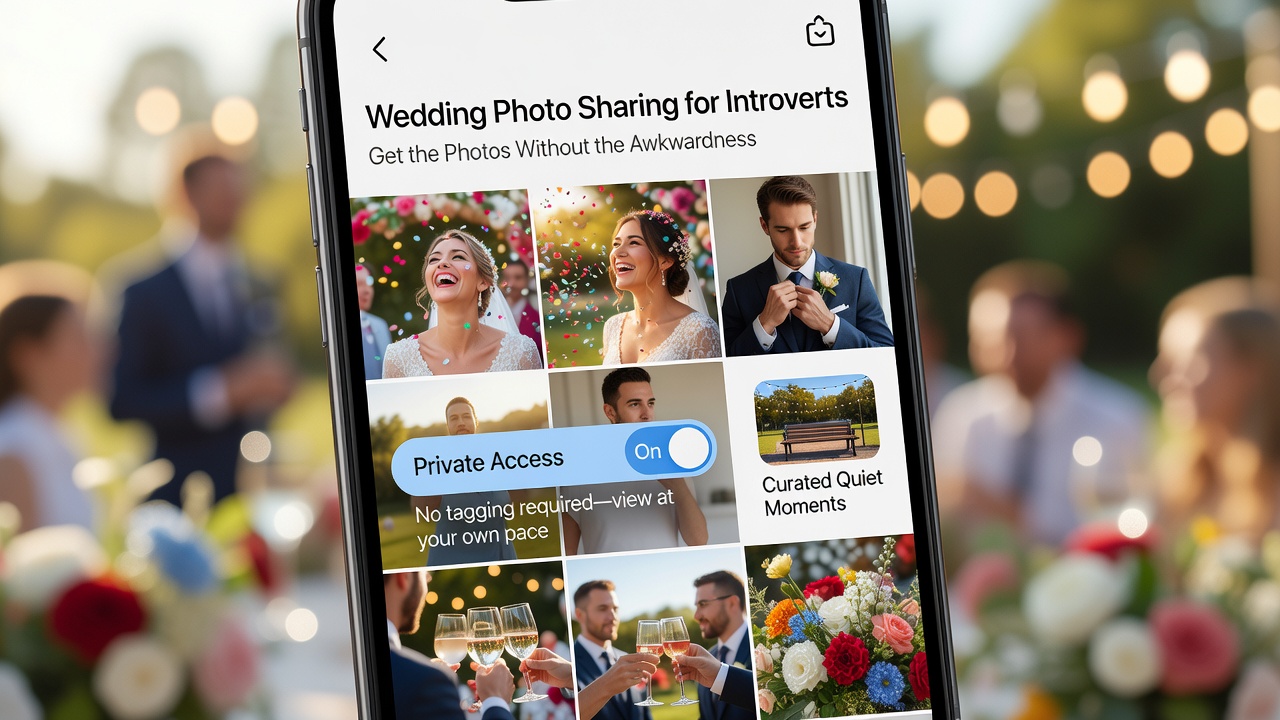 Why Introverts Dread Photo Sharing (and How to Fix It)